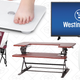 Image for article titled Sunday's Best Deals: Tailgating Gear, Standing Desk, Smart Scale, and More